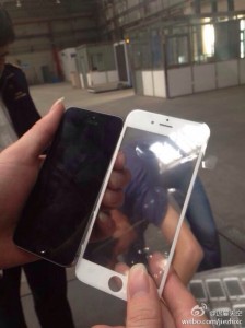 Cum ar putea arata iPhone 6, o noua captura cu ecranul noului iPhone item-thumbnail