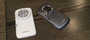 Samsung a lansat hibridul perfect intre smarphone si camera foto: Galaxy K Zoom item-thumbnail