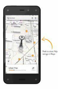Amazon lanseaza Fire Phone, primul smartphone item-thumbnail