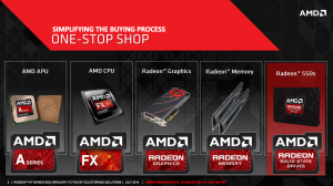 AMD face echipa cu Toshiba pentru SSD propriu item-thumbnail