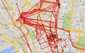 Google Maps urmareste fiecare miscare pe care o faci item-thumbnail