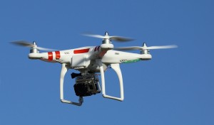 NASA construieste un sistem de control al traficului pentru drone item-thumbnail