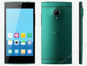 IUNI U2 un smartphone bun la un pret mic item-thumbnail