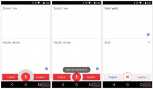 Google Translate primeste noi functii item-thumbnail