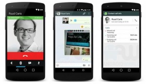 WhatsApp introduce apeluri vocale din 2015 item-thumbnail