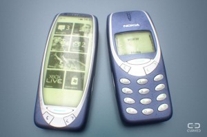 Nokia 3310 intr-un concept digital cu touchscreen si functii inteligente item-thumbnail