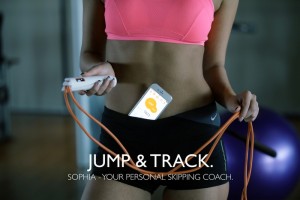 Sophia, coarda care inregistreaza numarul sariturilor efectuate item-thumbnail