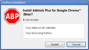 AdBlock Plus nu mai blocheaza reclamele celor de la Microsoft si Google item-thumbnail