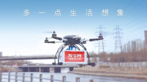 Alibaba a testat livrarea comenzilor cu ajutorul dronelor item-thumbnail