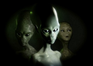 Un castigator al premiului Nobel este de parere ca omenirea a fost creata de extraterestri item-thumbnail