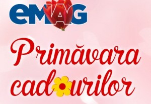 Iesi din tipar cu un martisor de la eMAG item-thumbnail