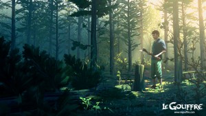 Le Gouffre are un super succes pe Kickstarter item-thumbnail