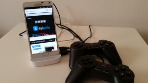 Cum sa transformi Samsung Galaxy Note intr-o consola de jocuri item-thumbnail
