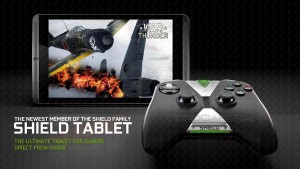 Nvidia pregateste o noua tableta de gaming Shield Tablet item-thumbnail