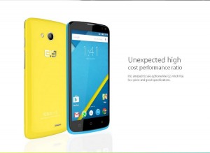 Elephone G2, telefonul care ar putea schimba cota de piata a companiei chinezesti item-thumbnail