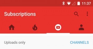 Designul YouTube de pe Android a fost imbunatatit item-thumbnail