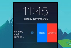 Gmail pentru IOS va permite raspuns din bara de notificari item-thumbnail