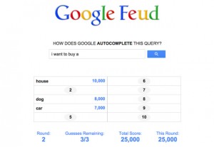 Google Feud, cat de bine iti cunosti motorul de cautare? item-thumbnail