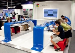 Primul magazin Google a fost deschis in Londra item-thumbnail