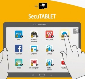 Blackberry lanseaza SecuTablet, in colaborare cu Samsung si IBM item-thumbnail