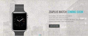 Prima clona a lui Apple Watch a fost lansata! item-thumbnail