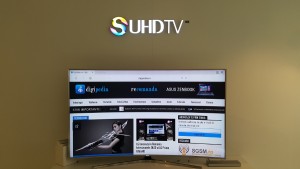 Samsung a lansat ieri televizoarele S-UHD in Romania item-thumbnail