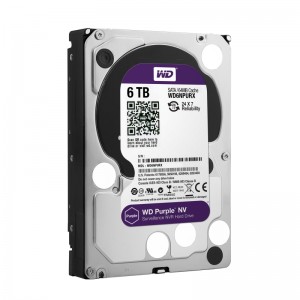 WD Purple™NV – solutia optima de stocare dedicata sistemelor NVR item-thumbnail