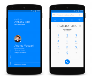 Hello, aplicatia care inlocuieste dialer-ul din Android item-thumbnail