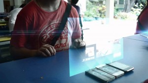 Hologramele vor putea deveni palpabile datorita noilor tehnologii item-thumbnail