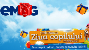 Petrecem ziua copilului impreuna cu eMag item-thumbnail
