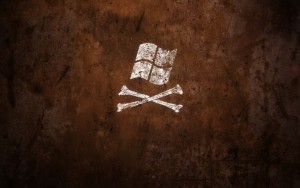 Microsoft a pornit o noua campanie impotriva „piratilor” item-thumbnail
