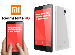 Xiaomi Redmi Note 4G item-thumbnail
