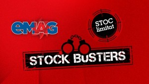 14-16 iulie, reduceri masive la Emag – Stock Busters item-thumbnail