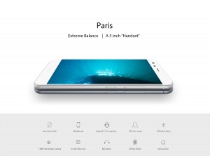 De unde se poate comanda telefonul Ulefone Paris item-thumbnail