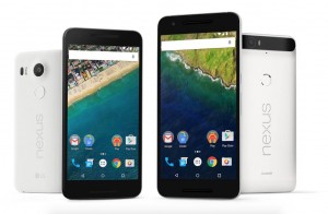 Nexus 5X si Nexus 6P – care sunt diferentele? item-thumbnail