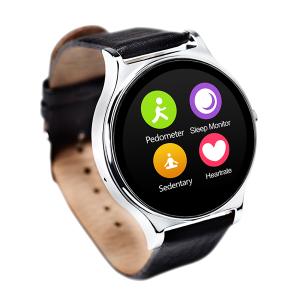 A fost lansat primul smartwatch romanesc: Evolio x-Watch item-thumbnail