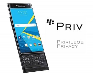BlackBerry Priv are o prezentare video item-thumbnail