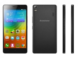 Lenovo K3 Note Black ofera o performanta foarte buna item-thumbnail