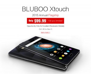 Bluboo Xtouch de la 99$ pe everbuying item-thumbnail