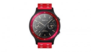 Primele imagini cu Bluboo Xwatch Red item-thumbnail