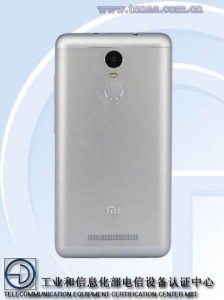 Xiaomi Redmi Note 2 Pro vine cu o carcasa metalica item-thumbnail