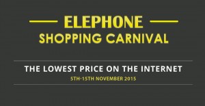 Telefoanele Elephone au reduceri la Gearbest item-thumbnail