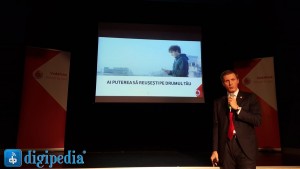 Vodafone: internet gratis la metrou, nelimitat in weekend si recompense pentru feedback item-thumbnail
