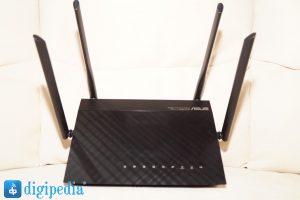 Review Asus RT-AC1200G+ – router wireless dual-band 802.11ac (partea a II-a) item-thumbnail