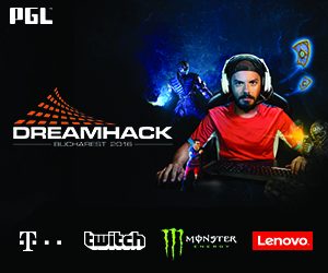 Vino si tu la DreamHack! item-thumbnail