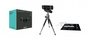 Logitech prezinta cea mai noua camera web item-thumbnail
