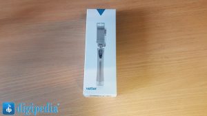 Review: Selfie Stick inteligent de la Vetter item-thumbnail