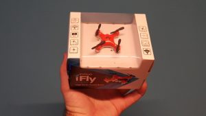 Review: Drona Evolio iFly Micro item-thumbnail