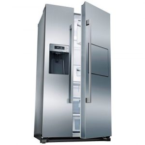 Frigider Bosch KAG90AI20 side by side item-thumbnail