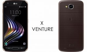 Un nou smartphone de la LG – „LG X venture” item-thumbnail